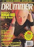 Modern Drummer Magazine (December 2003) (Sevendust's Morgan Rose - Freak of Nature)