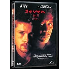 Seven / Sept (Bilingual Edition)