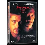 Seven / Sept (Bilingual Edition)by Kevin Spacey