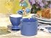 L. Tremain Butter Bell, Royal Blue