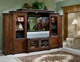 Columbia Entertainment Cabinet (Platinum Service Shipping)