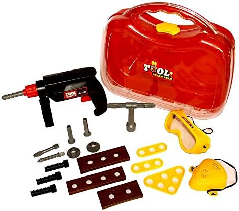 Dazzling Toys Fix It!! Tool Set. (D184)