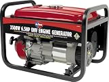 All Power America APG3008 3,500 Watt 6.5 HP OHV 4-Cycle Gas Powered Portable Generator