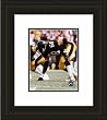 Pittsburgh Steelers Framed L.C. Greenwood Photo By Photo File NFL Football