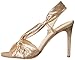 Nine West Women's Ultana Metallic Dress Sandal