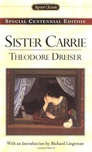 Image of Sister Carrie (Signet Classics)