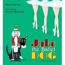 Jake the Ballet Dog