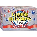Loaded Questions Political Party Board Game