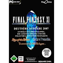 Final Fantasy XI Online 2007
