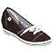 Women's Converse® One Star® Twill Wedges - Brown