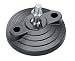 Gitzo G1410.130B 80mm Large Foot