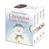 Raymond Briggss Christmas Little Library