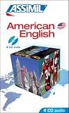 ASSiMiL Selbstlernkurs f&uuml;r Deutsche / Assimil Amerikanisch ohne M&uuml;he: 4 Audio CDs zum Lehrbuch Amerikanisch ohne M&uuml;he (165 Min. Tonaufnahmen)