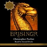 Brisingr: The Inheritance Cycle, Book 3 | Christopher Paolini