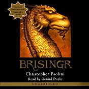 Brisingr: The Inheritance Cycle, Book 3 | [Christopher Paolini]
