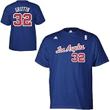 adidas Los Angeles Clippers Blake Griffin Game Time T-Shirt