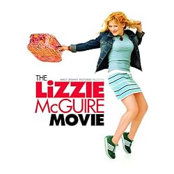 The Lizzie Mcguire Movie