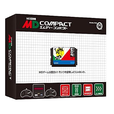 ����ǥ�����������ѥ��� (MD COMPACT)