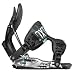 Die NXT-AT ist die vielseitigste und Performance orientierte All-Mountain Bindung von Flow und die bevorzugte Wahl vieler Teamrider.Features:+ Einzigartiges Design der Rocker Aluminium-Grundplatte - leicht und bietet sch&auml;rfere Reaktion+ 15 % glasfaserverst&auml;rkter DuPont Zytel Hiback+ Kush-Control EVA-Pad+ I-Flex PowerStrap mit tiefen Ausschnitten f&uuml;r idealen Flex f&uuml;r Freestyler und All-Mountain Rider+ 3D Shape vermittelt ein Boot-zu-Bindung-zu-Board Gef&uuml;hl+ 4 Airframe MINI Ratschen+ Triangel Geometrie bei jeder Einstellung erm&ouml;glicht Hi Back Rotation+ EVA Basepads