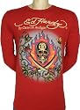 Ed Hardy by Christian Audigier Lomgsleeve T-Shirt - Two Swords