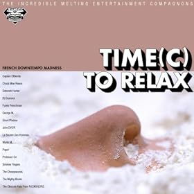 Time(C) to Relax