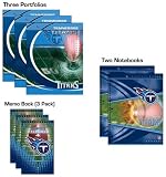 Tennessee Titans Back to School Combo Pack
