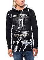 Rivaldi Sudadera con Capucha (Negro)