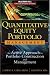 Quantitative Equity Portfolio Management (McGraw-Hill Library of Investment and Finance)