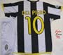 JUVENTUS Turin Italy Soccer Jersey DEL PIERO Adult Size XLarge
