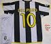 JUVENTUS Turin Italy Soccer Jersey DEL PIERO Adult Medium