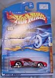 Hot Wheels 2001 Fossil Fuels Series Camaro Z-28 4/4 #044 #44 RED