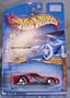 Hot Wheels 2001 Fossil Fuels Series Camaro Z-28 4/4 #044 #44 RED 1:64 Scale