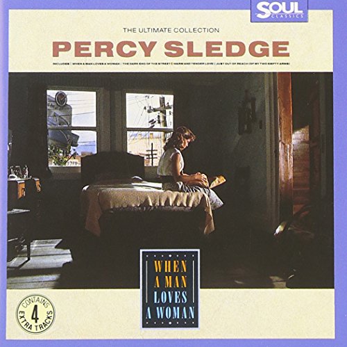 Percy Sledge - When a Man Loves a Woman (alternate take) Lyrics - Zortam Music
