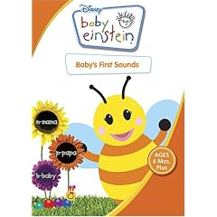 Baby's First Sounds: Discoveries for Little Ears
