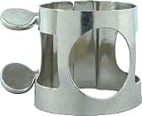Giardinelli Standard Bb Clarinet Ligature Nickel