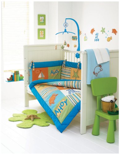 Childrens Toyshop  Toys : Zorbit : Nursery in a box Ship Ahoy