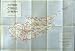 Map 1966 Cyprus Limassol Paphos Yalousa Nicosia Kyrenia