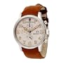 English Laundry Men's AR001 Arrogant Collection Stainless Steel Chronograph Watch