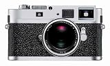 Leica M9P Silver Digital Camera