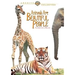 Animals are Beautiful People