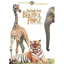 Animals are Beautiful People