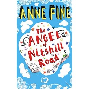 The Angel of Nitshill Road by Anne Fine
