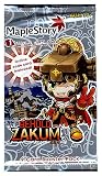 Maple Story Card Game Behold Zakum Series 5 Booster Pack