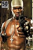 50 Cent - Gun - Maxi Poster - 61 cm x 91.5 cm