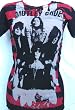 Mosquitohead Women's 'MOTLEY CRUE' ALL OVER PRINT T-SHIRT