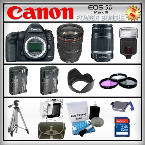 price Canon 5D
