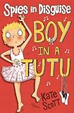 Boy in a tutu
