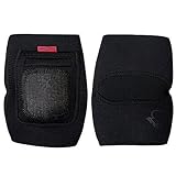 IMAGE OF Protec Black Double Down Elbow Pad (Small/Medium)