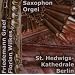 Saxophone & Organ - Graef & Wilkes