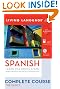 Complete Spanish: The Basics (Book and CD Set): Includes Coursebook, 4 Audio CDs, and Learner's Dictionary (Complete Basic Courses)